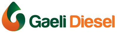 Gaeli Diesel Retina Logo